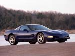 Chevrolet Corvette Coupe 1997 года (NA)